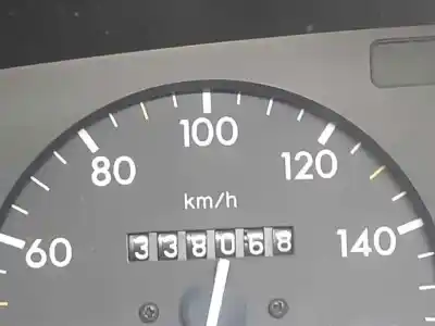 Veículo de Sucata citroen jumpy (u6u) 1.9 d do ano 1997 alimentado d9b