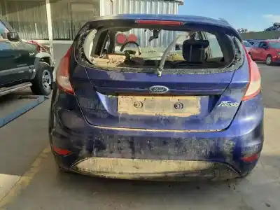 Veículo de Sucata ford fiesta (ccn) trend do ano 2016 alimentado snjb