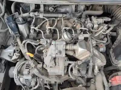 Veículo de Sucata toyota auris active do ano 2011 alimentado 1ndtv