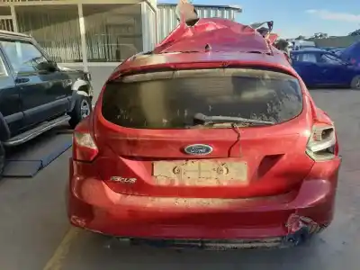 Scrapping Vehicle ford focus lim. (cb8) trend of the year 2012 powered m2da