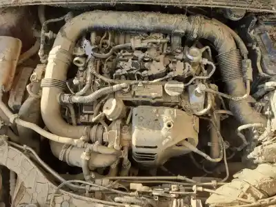 Scrapping Vehicle ford focus lim. (cb8) trend of the year 2012 powered m2da