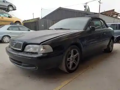 Здавання транспортного засобу volvo c70 cabriolet 2.4 t року 2001 потужний b5244t