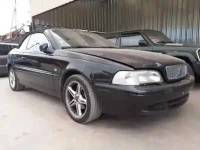 Здавання транспортного засобу volvo c70 cabriolet 2.4 t року 2001 потужний b5244t