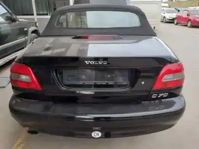Здавання транспортного засобу volvo c70 cabriolet 2.4 t року 2001 потужний b5244t