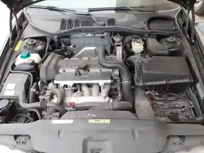 Здавання транспортного засобу volvo c70 cabriolet 2.4 t року 2001 потужний b5244t