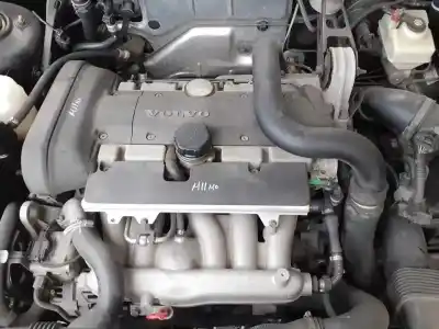 Здавання транспортного засобу volvo c70 cabriolet 2.4 t року 2001 потужний b5244t
