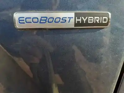 Scrapping Vehicle ford focus st-line of the year 2023 powered b7da