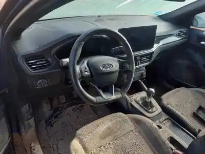 Scrapping Vehicle ford focus st-line of the year 2023 powered b7da