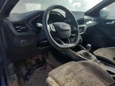 Scrapping Vehicle ford focus st-line of the year 2023 powered b7da