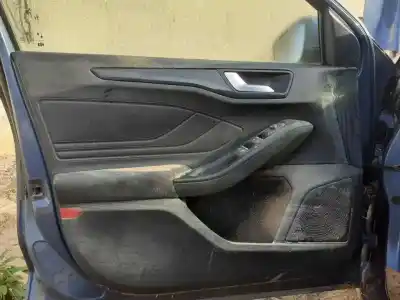 Scrapping Vehicle ford focus st-line of the year 2023 powered b7da