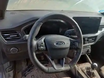 Scrapping Vehicle ford focus st-line of the year 2023 powered b7da