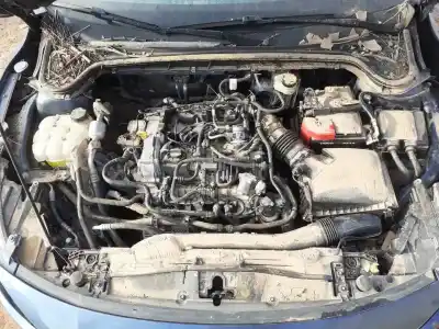 Scrapping Vehicle ford focus st-line of the year 2023 powered b7da