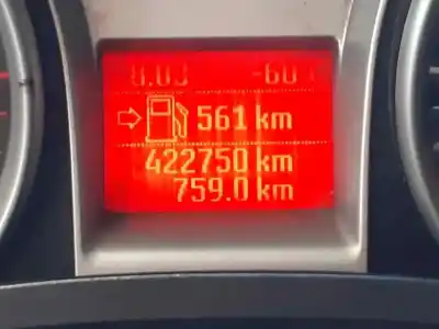 Scrapping Vehicle ford c-max (cb3) trend of the year 2008 powered kkda