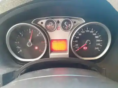 Scrapping Vehicle ford c-max (cb3) trend of the year 2008 powered kkda