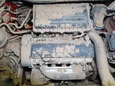 Veículo de Sucata seat ibiza (6j5) reference do ano 2012 alimentado cgg