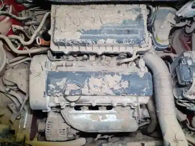 Veículo de Sucata seat ibiza (6j5) reference do ano 2012 alimentado cgg