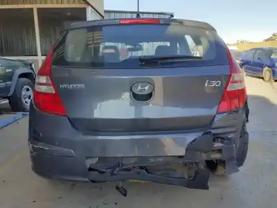 Veicolo di demolizione hyundai i30 classic dell'anno 2009 alimentato g4fa