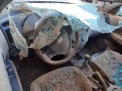 Veicolo di demolizione hyundai i30 classic dell'anno 2009 alimentato g4fa