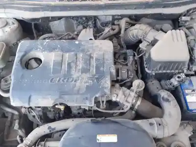 Veicolo di demolizione hyundai i30 comfort dell'anno 2010 alimentato d4fb