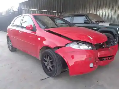 Scrapping Vehicle chevrolet lacetti cdx of the year 2008 powered f16d3