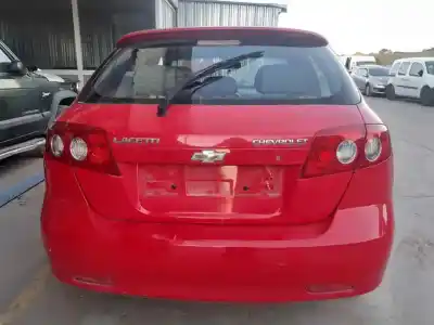 Scrapping Vehicle chevrolet lacetti cdx of the year 2008 powered f16d3