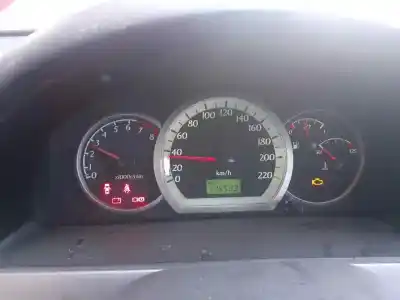 Scrapping Vehicle chevrolet lacetti cdx of the year 2008 powered f16d3