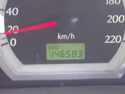 Scrapping Vehicle chevrolet lacetti cdx of the year 2008 powered f16d3