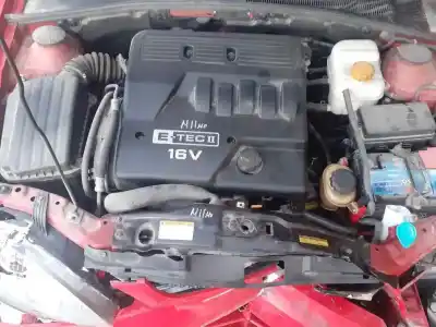 Scrapping Vehicle chevrolet lacetti cdx of the year 2008 powered f16d3