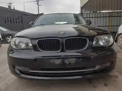 Veículo de Sucata bmw serie 1 berlina (e81/e87) 118d do ano 2007 alimentado n47d20a