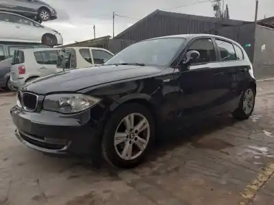 Veículo de Sucata bmw serie 1 berlina (e81/e87) 118d do ano 2007 alimentado n47d20a