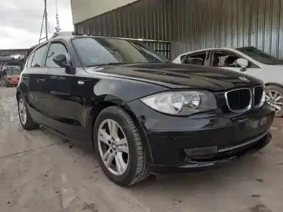 Veículo de Sucata bmw serie 1 berlina (e81/e87) 118d do ano 2007 alimentado n47d20a
