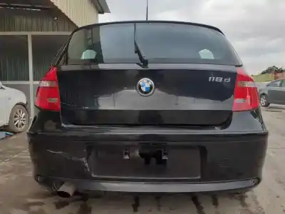 Veículo de Sucata bmw serie 1 berlina (e81/e87) 118d do ano 2007 alimentado n47d20a