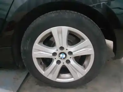 Veículo de Sucata bmw serie 1 berlina (e81/e87) 118d do ano 2007 alimentado n47d20a