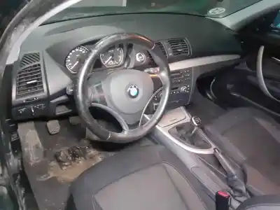 Veículo de Sucata bmw serie 1 berlina (e81/e87) 118d do ano 2007 alimentado n47d20a