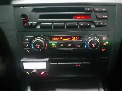 Veículo de Sucata bmw serie 1 berlina (e81/e87) 118d do ano 2007 alimentado n47d20a