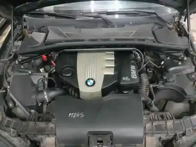 Veículo de Sucata bmw serie 1 berlina (e81/e87) 118d do ano 2007 alimentado n47d20a