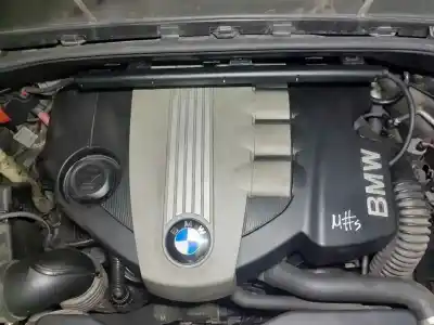 Veículo de Sucata bmw serie 1 berlina (e81/e87) 118d do ano 2007 alimentado n47d20a