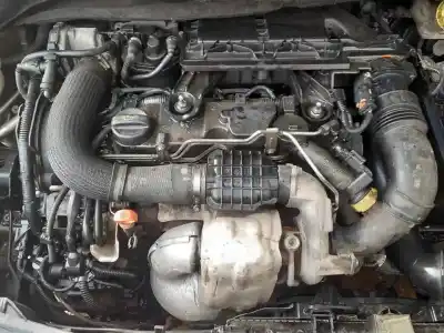 Veículo de Sucata peugeot 208 active do ano 2013 alimentado 