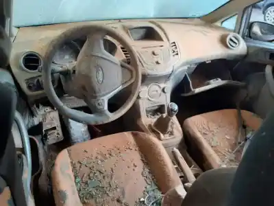 Scrapping Vehicle ford fiesta (cb1) trend of the year 2009 powered f6jd