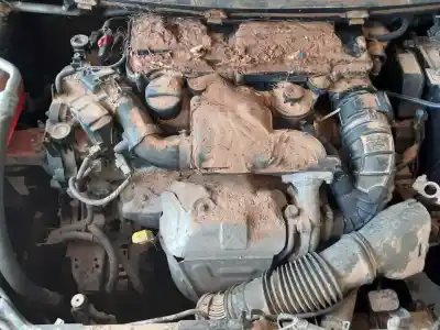 Scrapping Vehicle ford fiesta (cb1) trend of the year 2009 powered f6jd