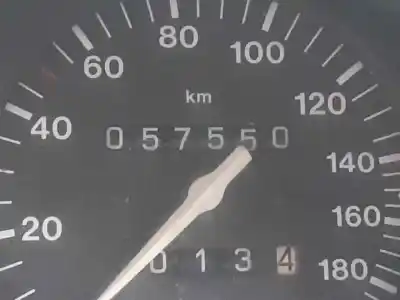 Véhicule à la ferraille opel corsa b twist de l'année 1997 alimenté x12sz