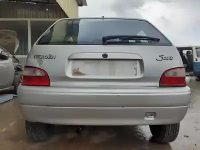 Veicolo di demolizione citroen saxo 1.1 seduction dell'anno 2002 alimentato hfx