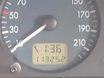 Veicolo di demolizione citroen saxo 1.1 seduction dell'anno 2002 alimentato hfx