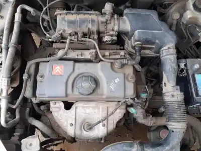 Veicolo di demolizione citroen saxo 1.1 seduction dell'anno 2002 alimentato hfx