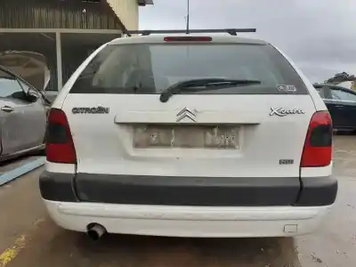 Veicolo di demolizione citroen xsara break 2.0 hdi magic (66kw) dell'anno 2003 alimentato rhy