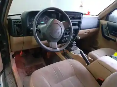 Veicolo di demolizione chrysler jeep cherokee (j) 2.5 td dell'anno 1997 alimentato m52