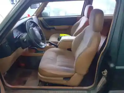 Veicolo di demolizione chrysler jeep cherokee (j) 2.5 td dell'anno 1997 alimentato m52