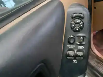 Veicolo di demolizione chrysler jeep cherokee (j) 2.5 td dell'anno 1997 alimentato m52