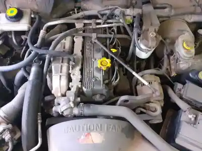 Veicolo di demolizione chrysler jeep cherokee (j) 2.5 td dell'anno 1997 alimentato m52