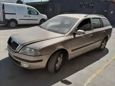 Veicolo di demolizione skoda octavia combi (1z5) elegance dell'anno 2005 alimentato bkd